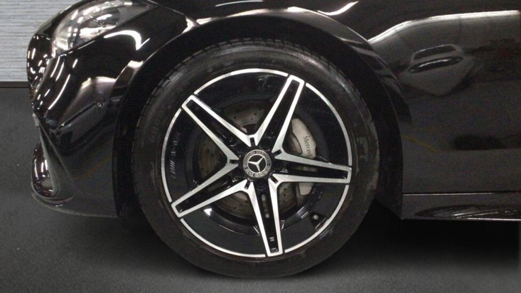 Mercedes Clase C C 220 d Estate