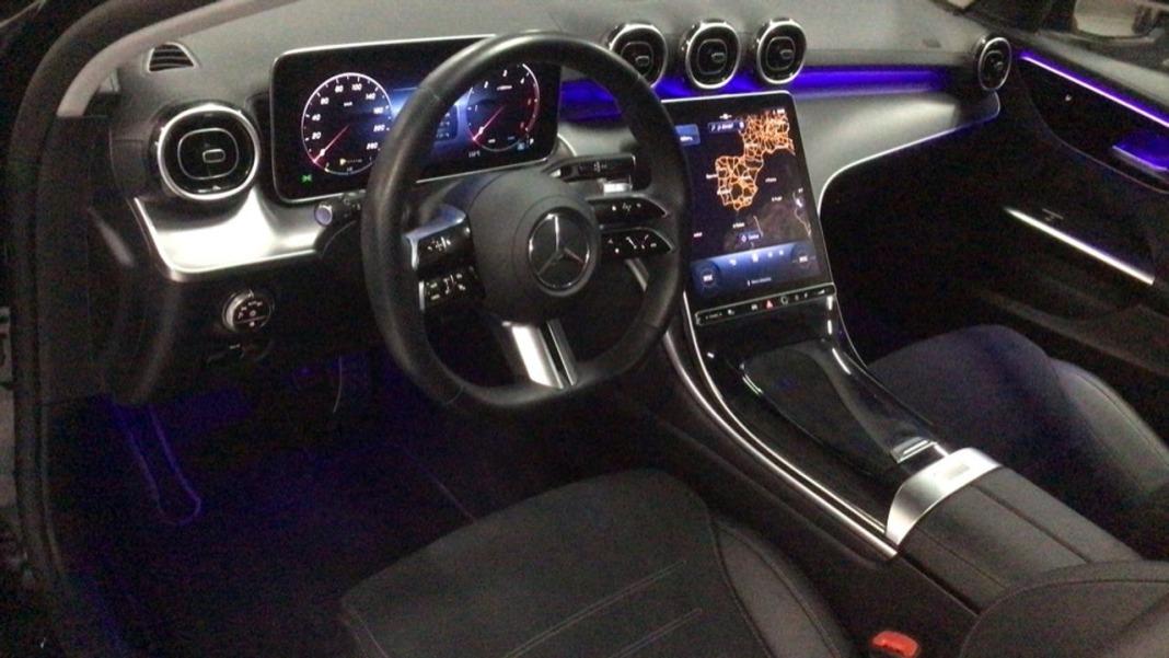 Mercedes Clase C C 220 d Estate