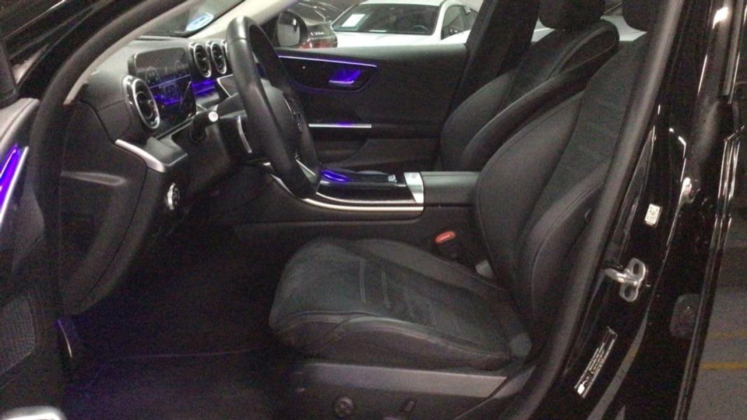 Mercedes Clase C C 220 d Estate