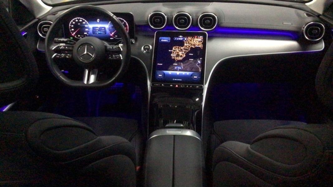 Mercedes Clase C C 220 d Estate