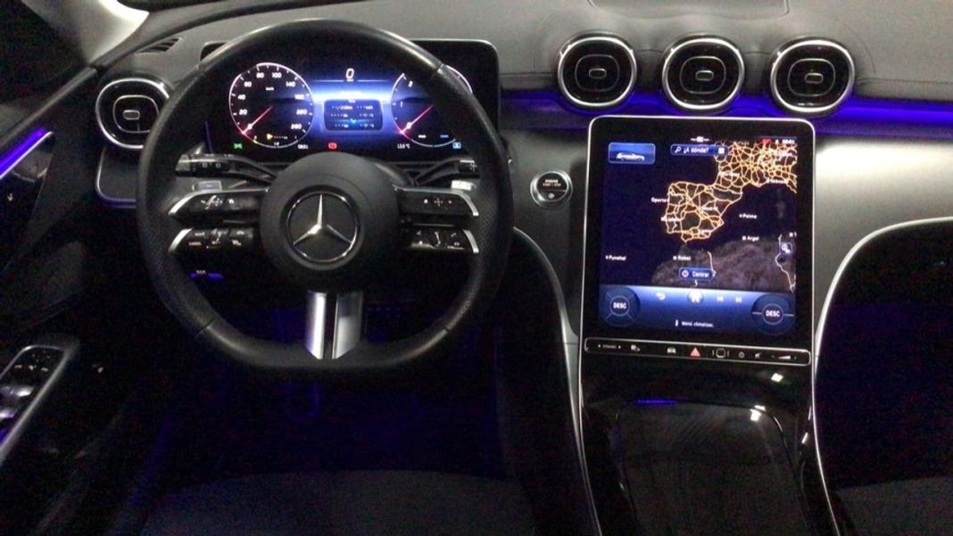 Mercedes Clase C C 220 d Estate