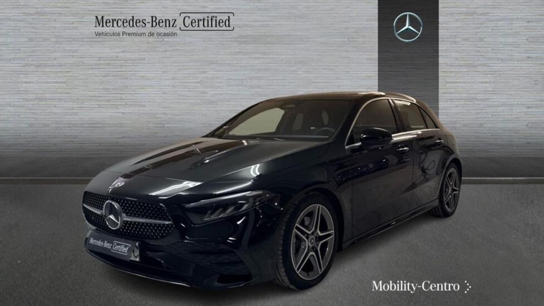 Mercedes Clase A A 180 d