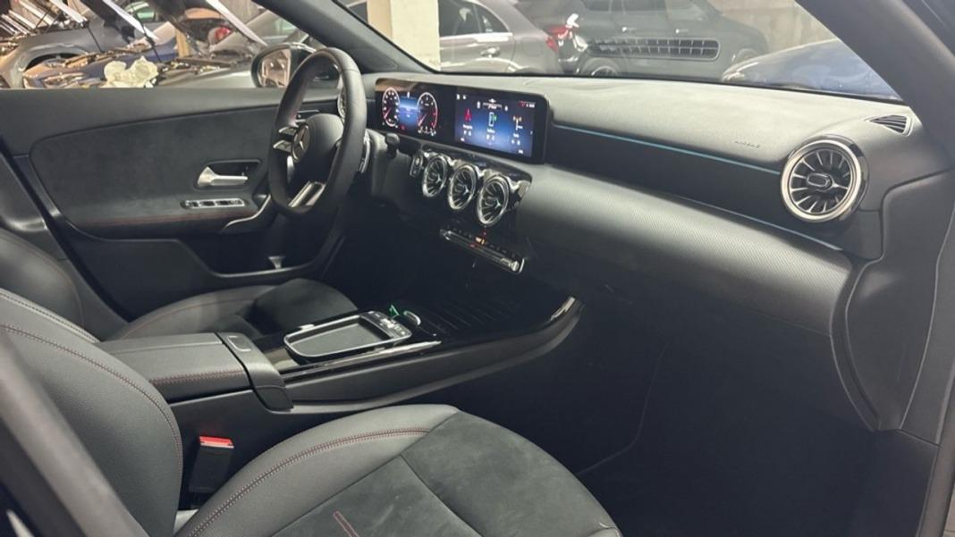 Mercedes Clase A A 180 d