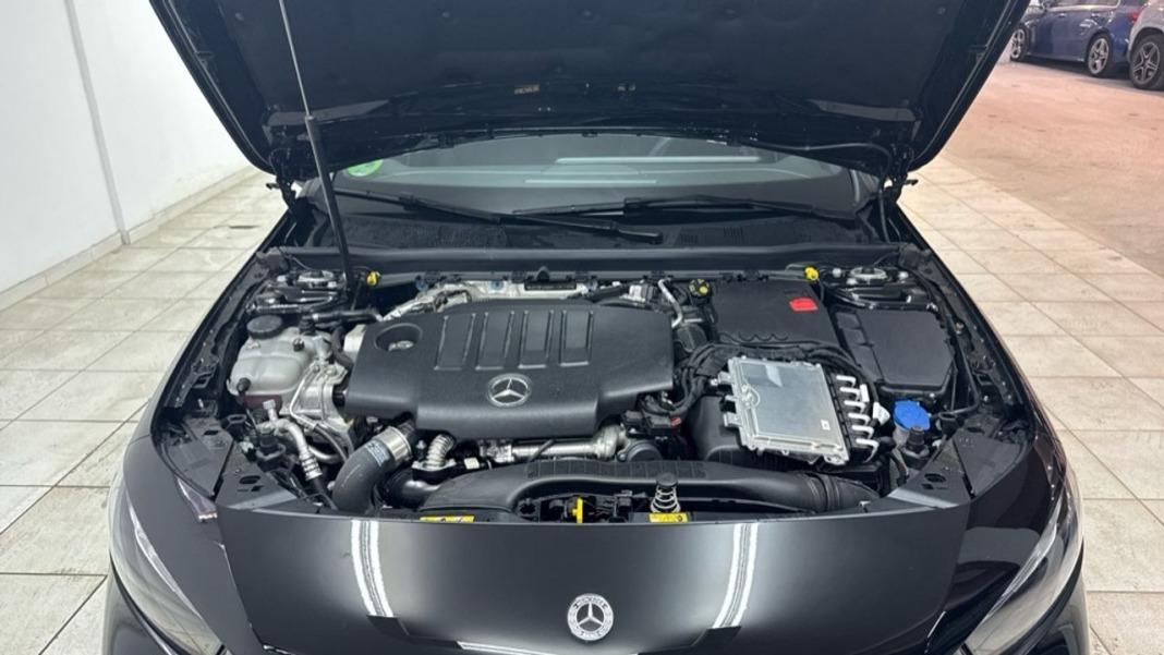 Mercedes Clase A A 180 d