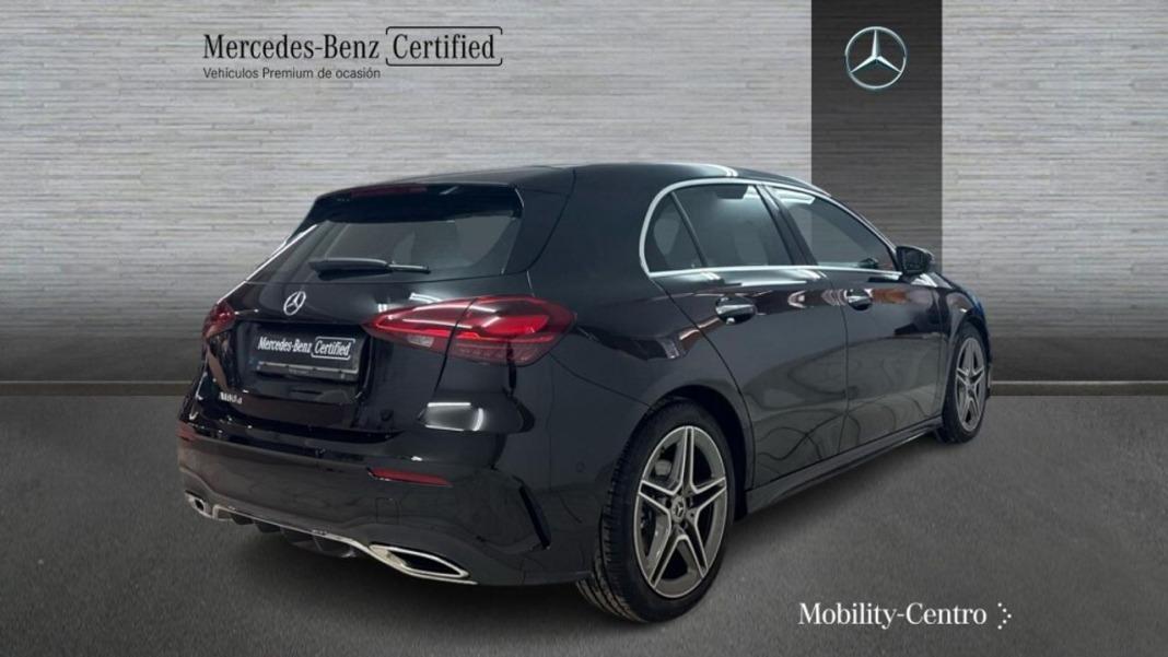 Mercedes Clase A A 180 d