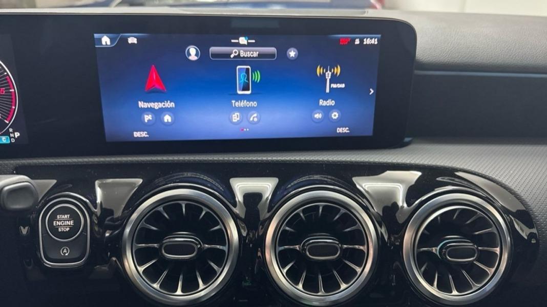 Mercedes Clase A A 180 d