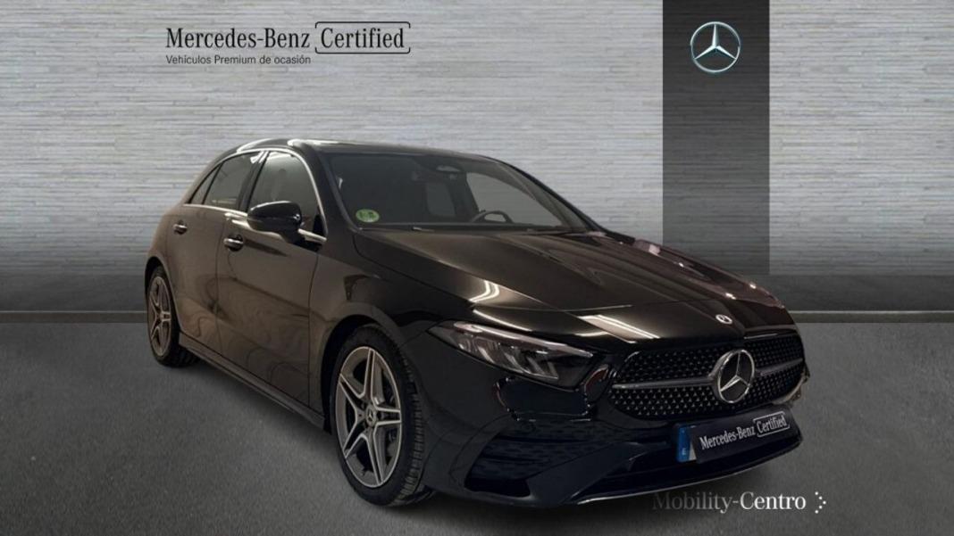Mercedes Clase A A 180 d