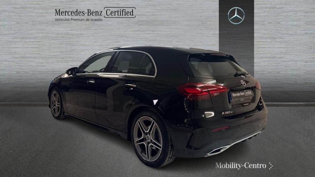 Mercedes Clase A A 180 d
