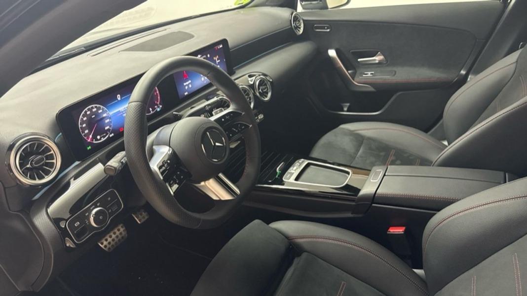 Mercedes Clase A A 180 d