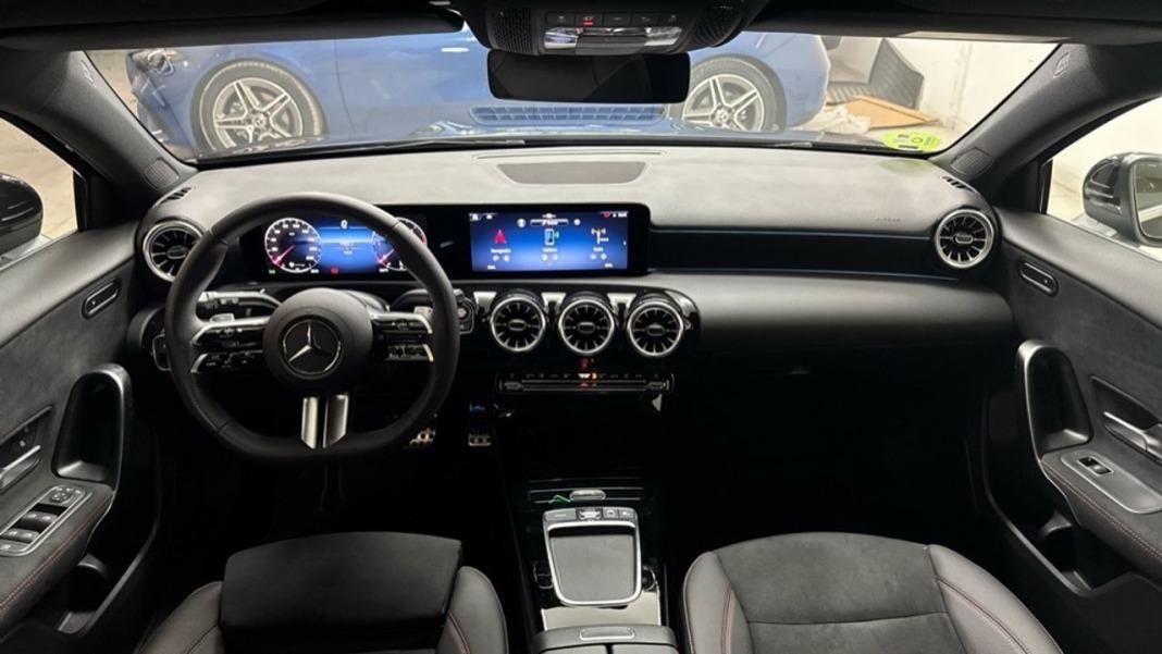 Mercedes Clase A A 180 d