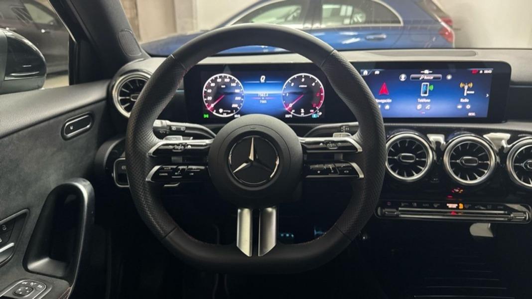 Mercedes Clase A A 180 d