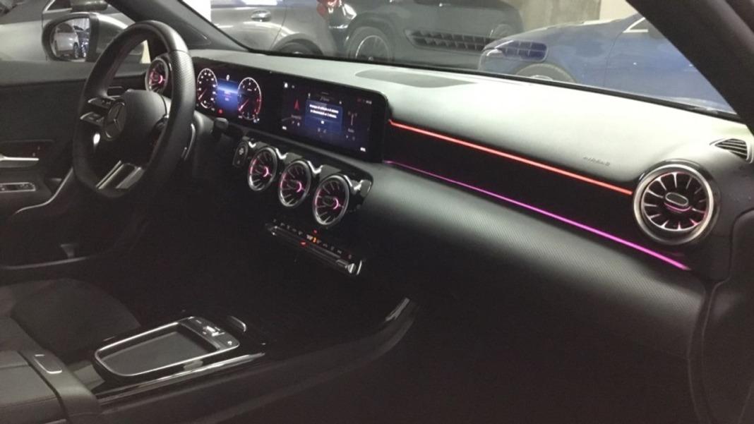 Mercedes Clase A A 180 d