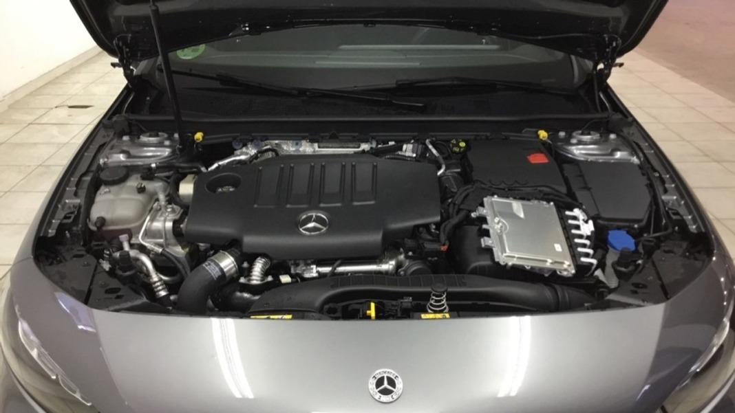 Mercedes Clase A A 180 d