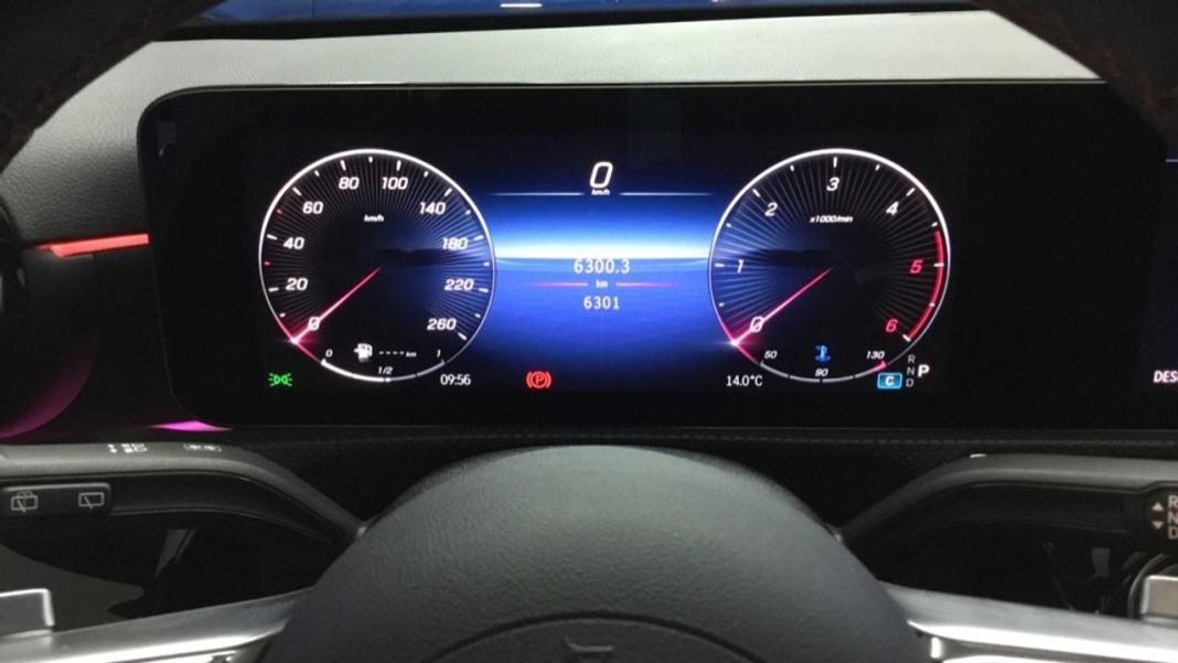 Mercedes Clase A A 180 d