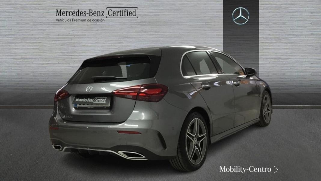 Mercedes Clase A A 180 d