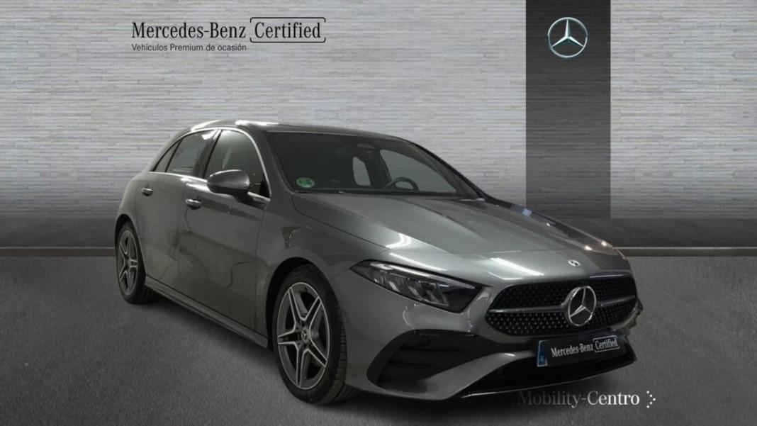 Mercedes Clase A A 180 d
