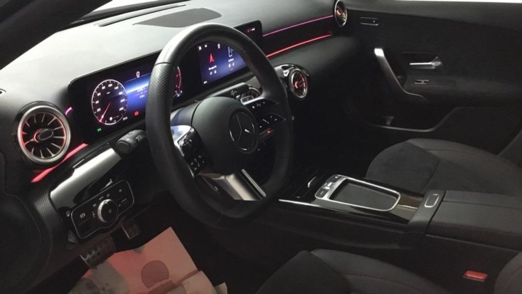 Mercedes Clase A A 180 d