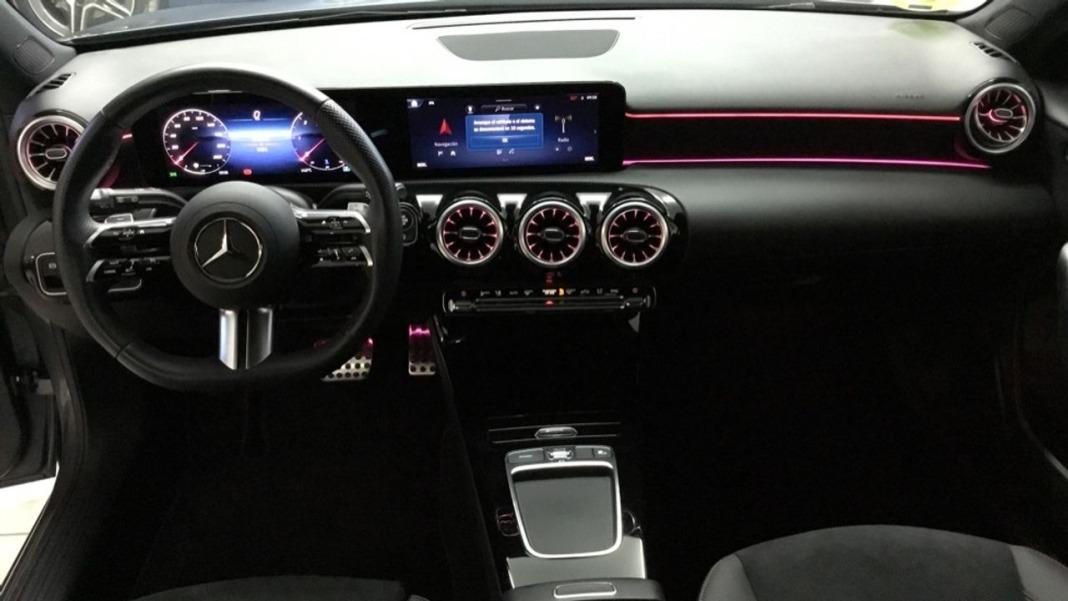 Mercedes Clase A A 180 d