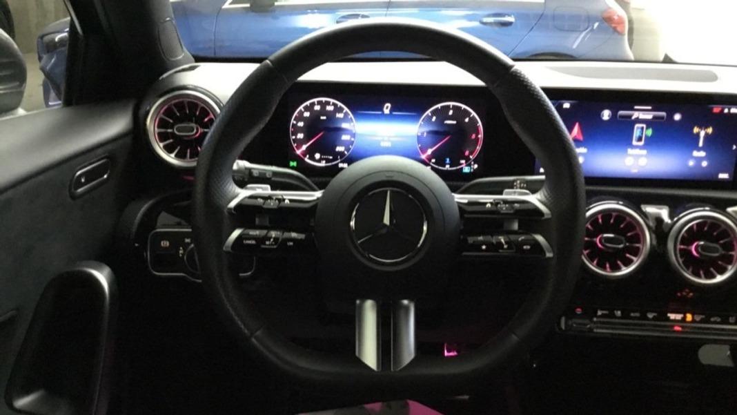 Mercedes Clase A A 180 d