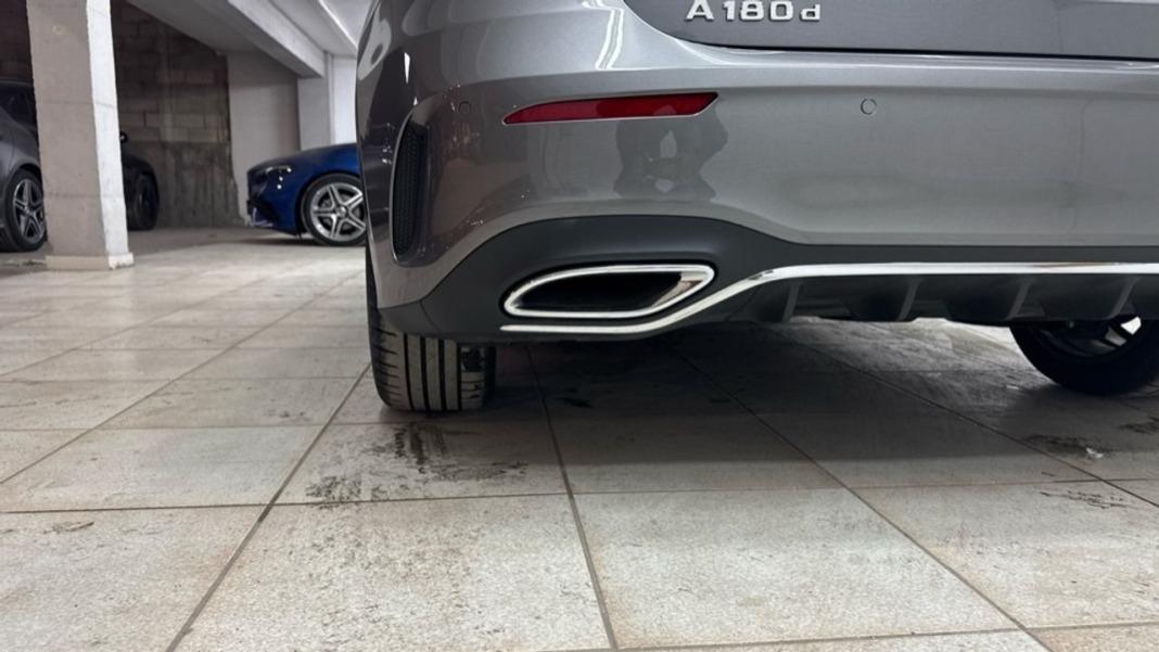 Mercedes Clase A A 180 d