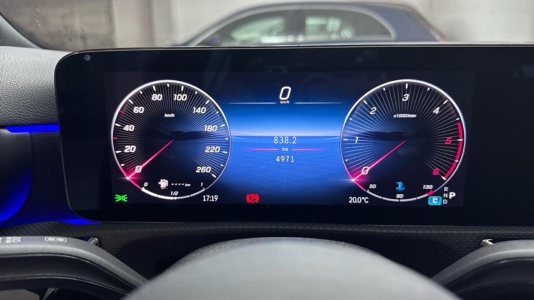 Mercedes Clase A A 180 d