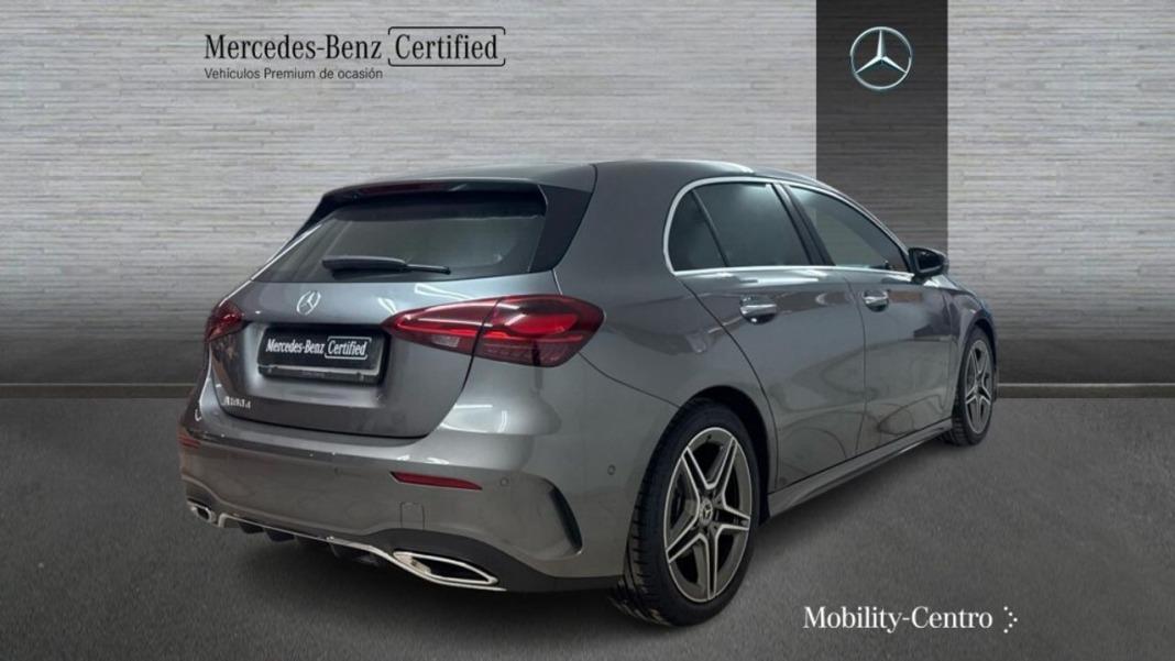 Mercedes Clase A A 180 d