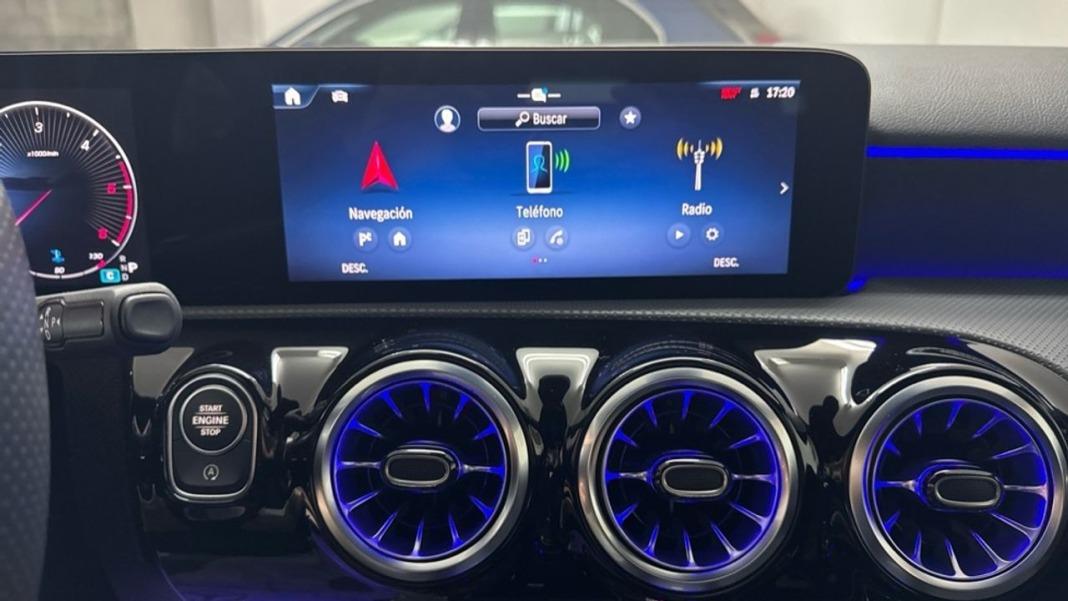 Mercedes Clase A A 180 d