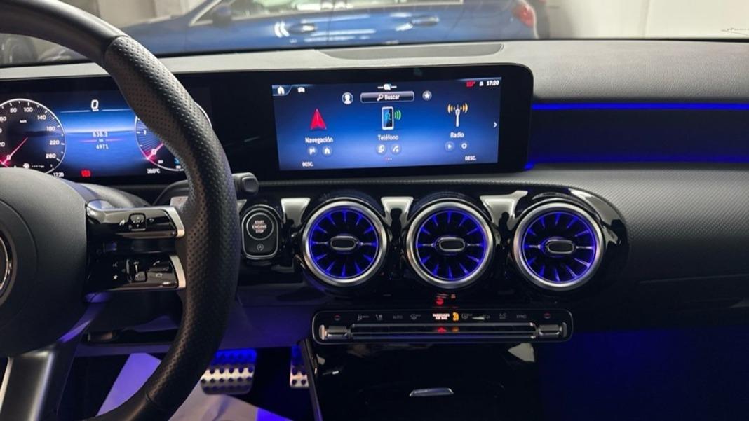 Mercedes Clase A A 180 d
