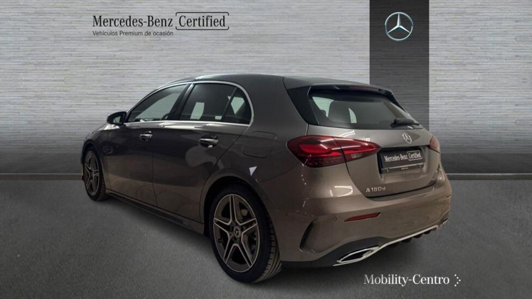 Mercedes Clase A A 180 d