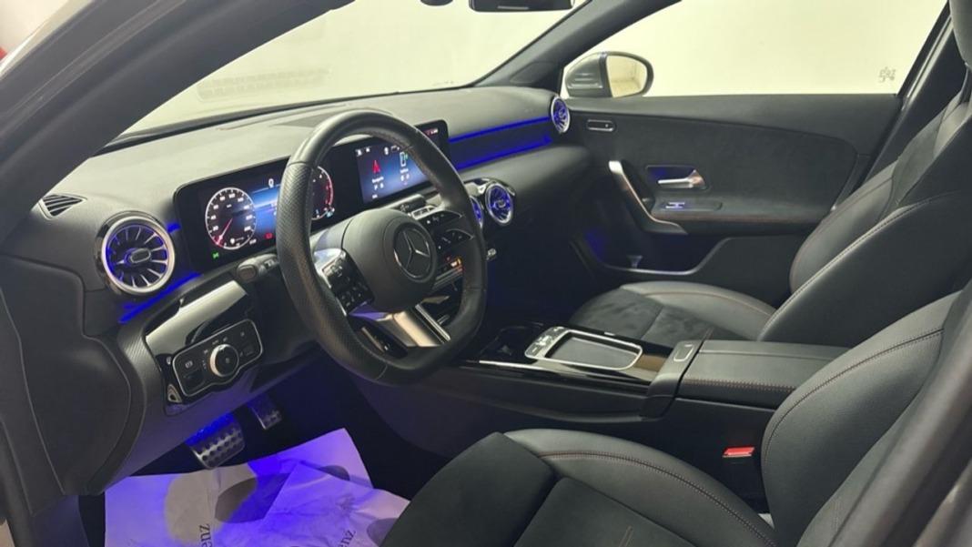 Mercedes Clase A A 180 d