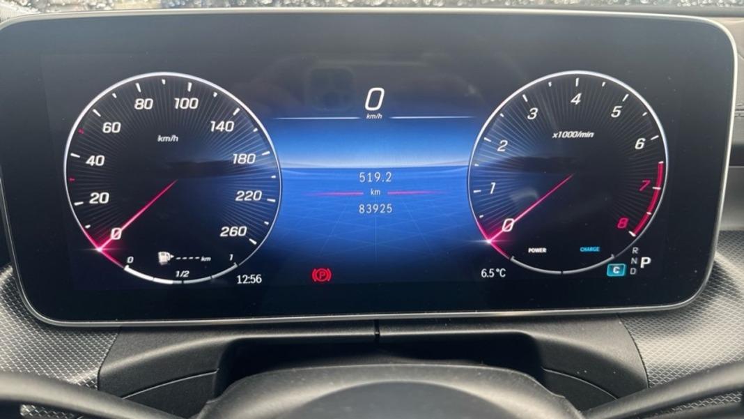 Mercedes Clase C C 200