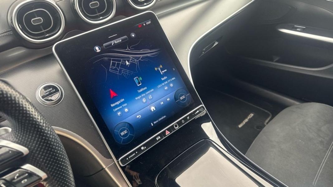 Mercedes Clase C C 200