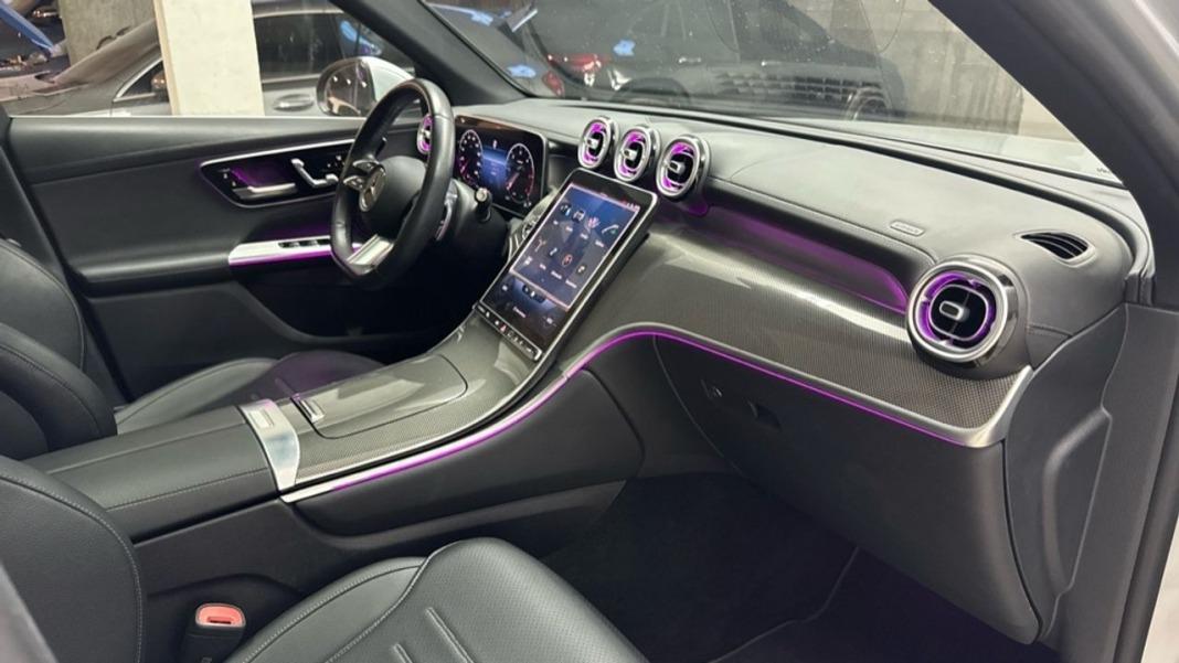 Mercedes Glc GLC 220 d 4MATIC