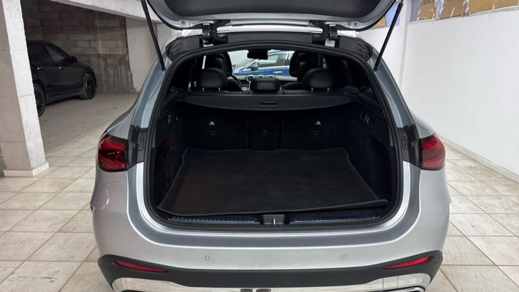 Mercedes Glc GLC 220 d 4MATIC