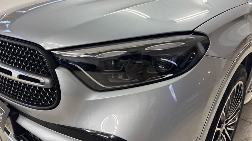 Mercedes Glc GLC 220 d 4MATIC