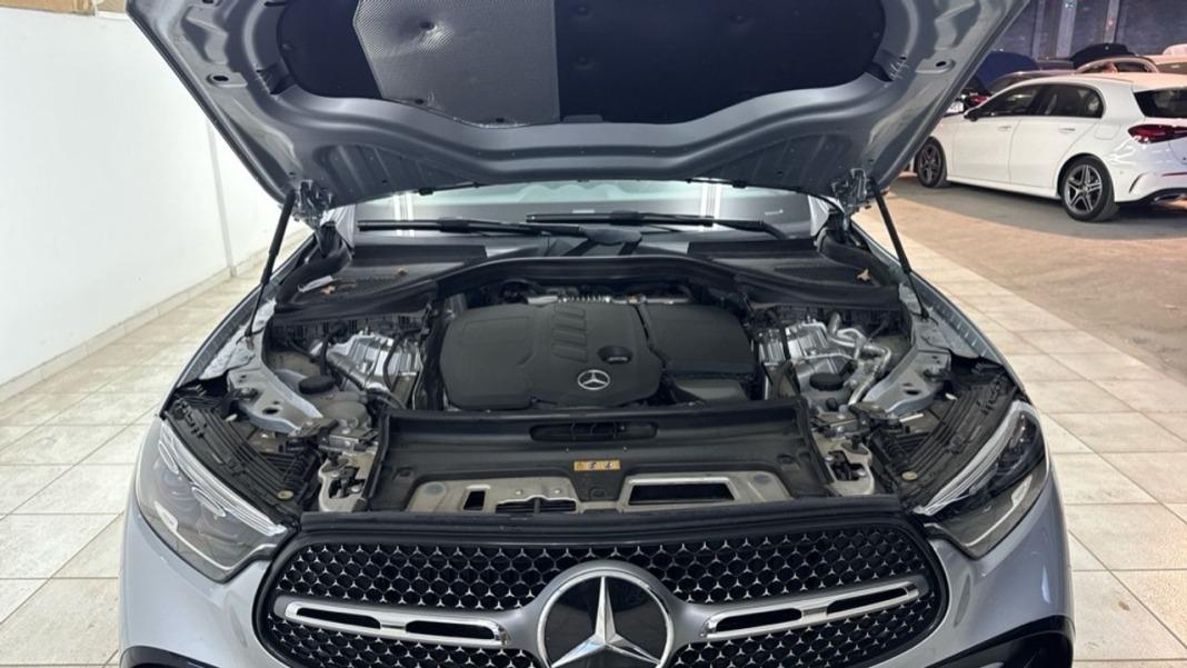Mercedes Glc GLC 220 d 4MATIC