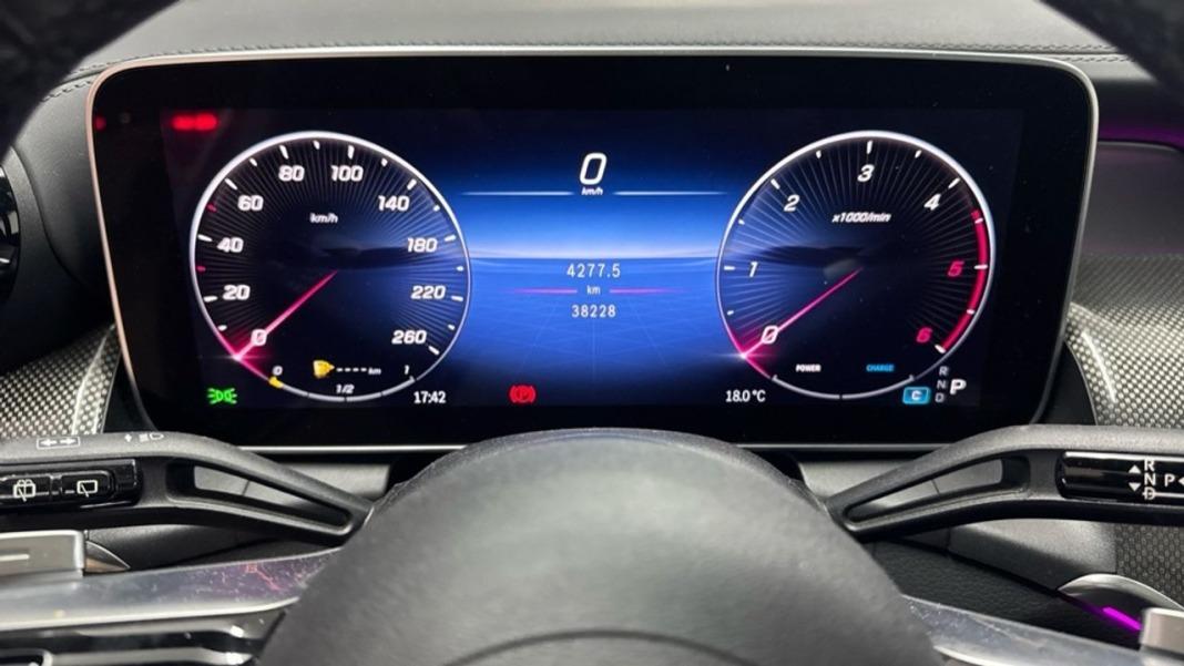 Mercedes Glc GLC 220 d 4MATIC