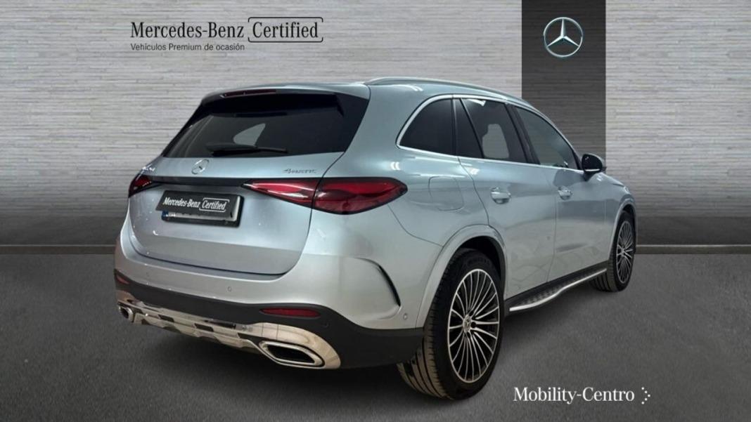 Mercedes Glc GLC 220 d 4MATIC