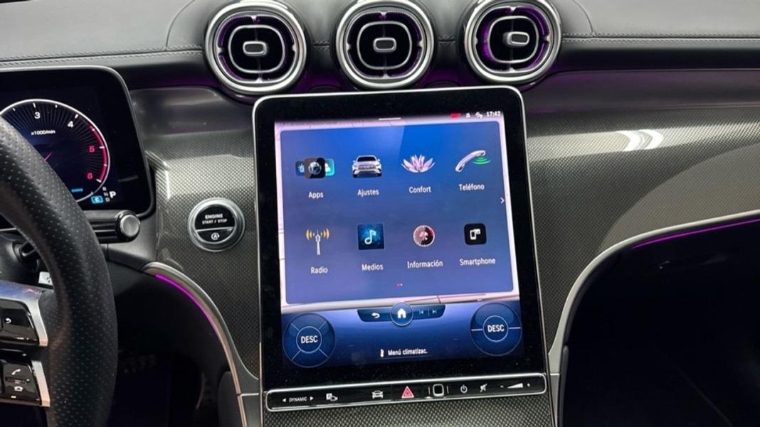 Mercedes Glc GLC 220 d 4MATIC