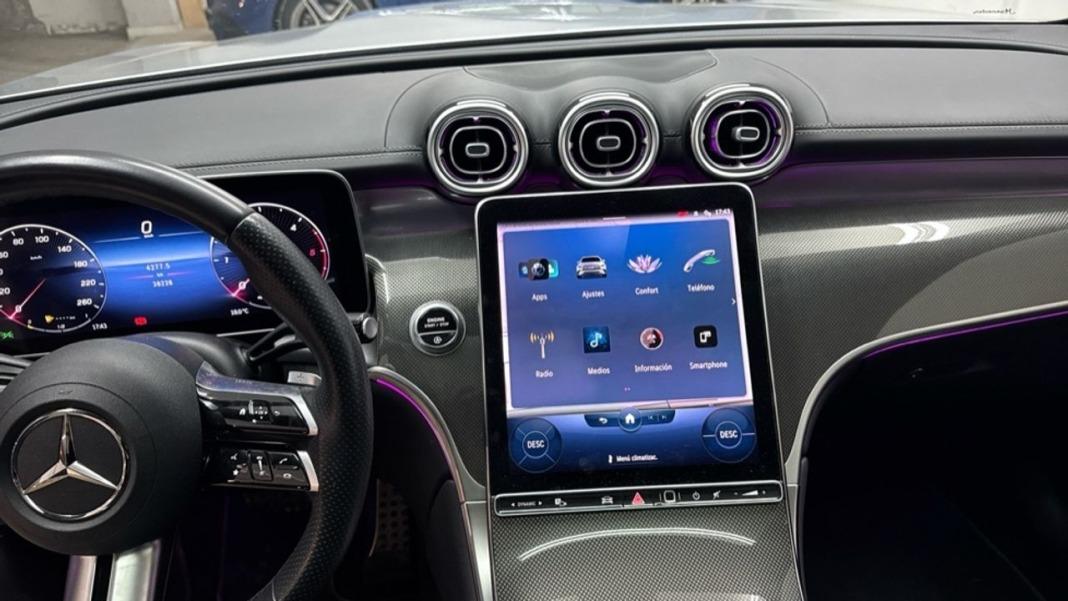 Mercedes Glc GLC 220 d 4MATIC