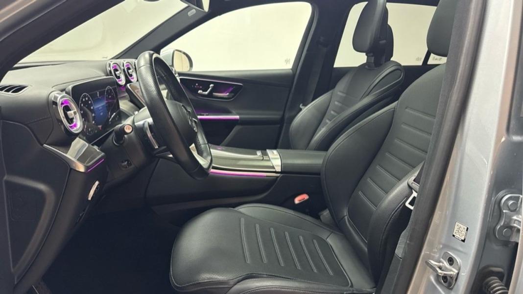 Mercedes Glc GLC 220 d 4MATIC