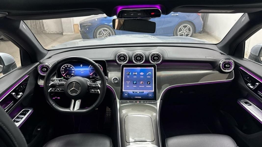 Mercedes Glc GLC 220 d 4MATIC