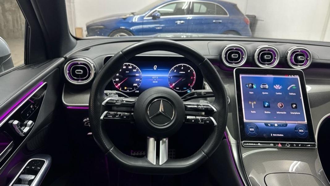 Mercedes Glc GLC 220 d 4MATIC