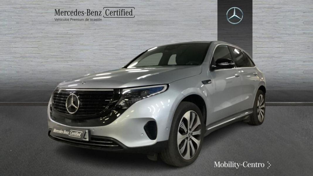 Mercedes Eqc EQC 400 4MATIC