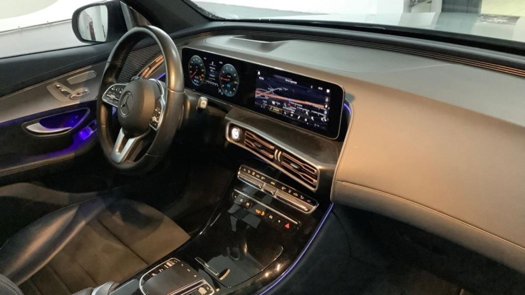 Mercedes Eqc EQC 400 4MATIC