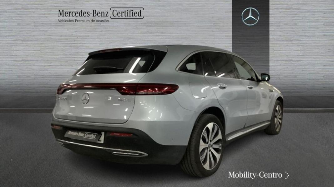 Mercedes Eqc EQC 400 4MATIC
