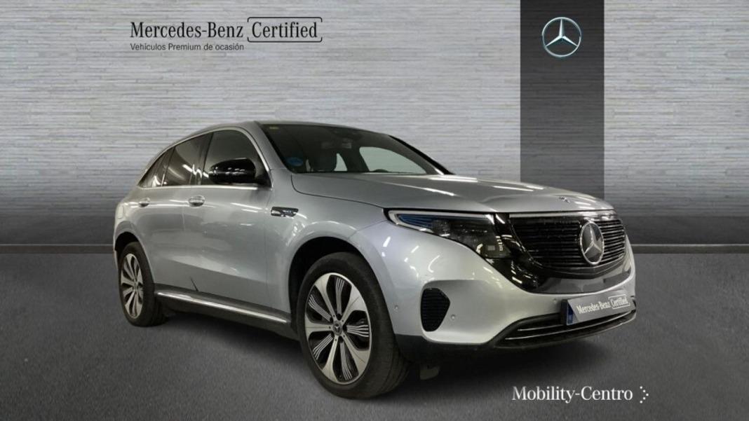 Mercedes Eqc EQC 400 4MATIC