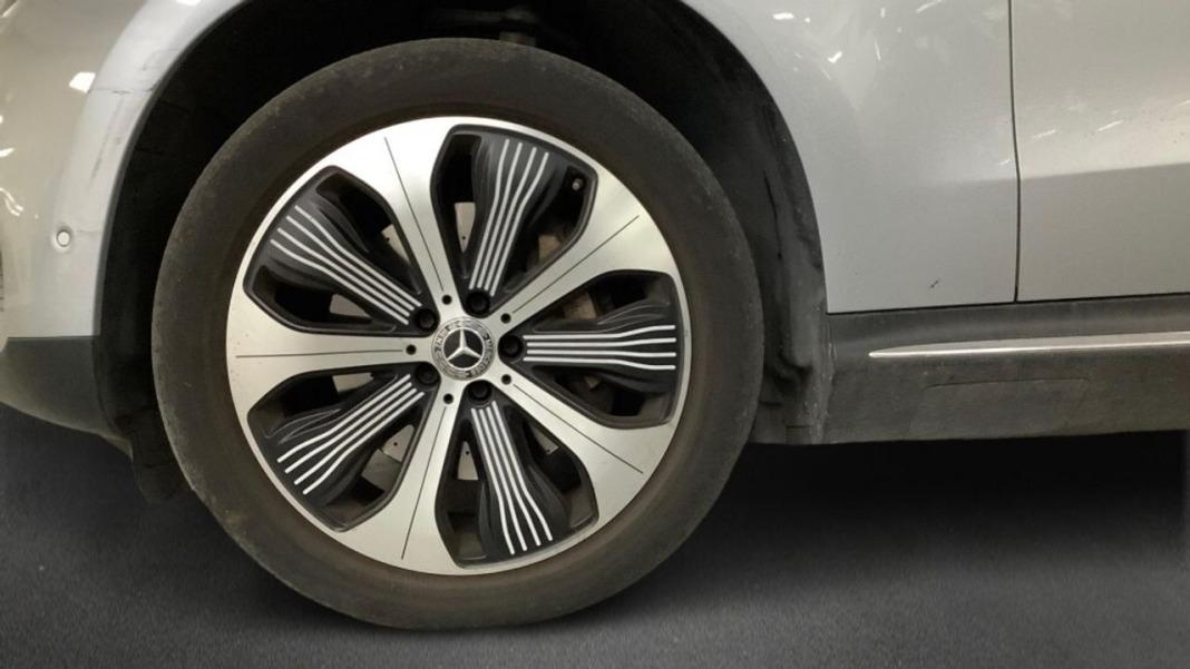 Mercedes Eqc EQC 400 4MATIC