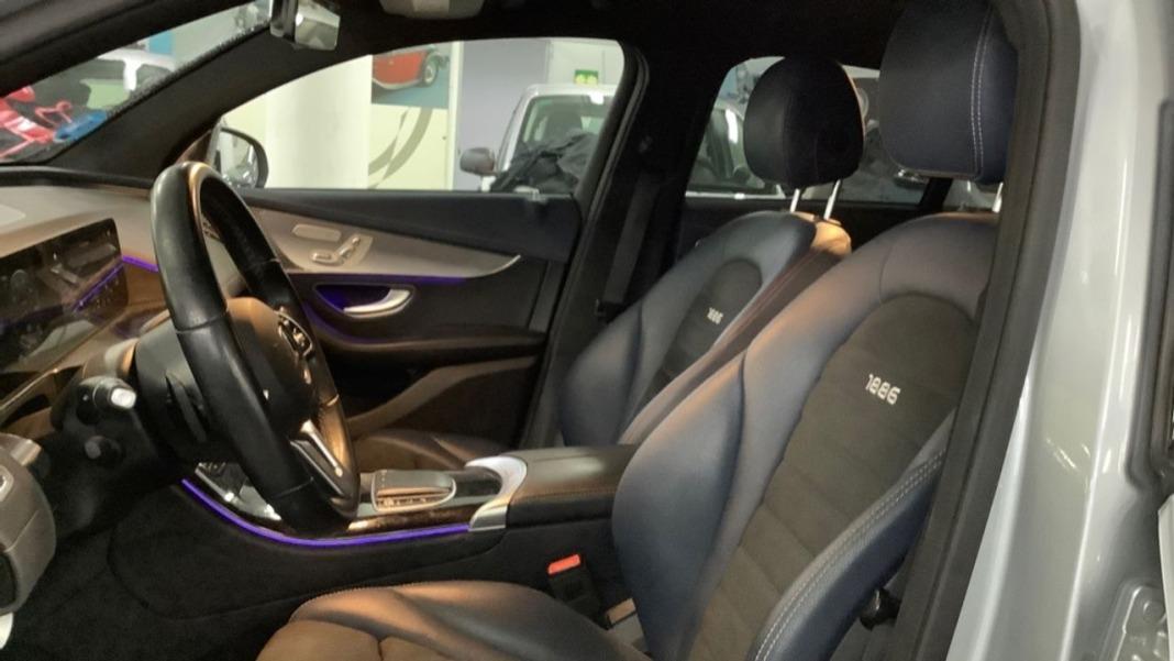 Mercedes Eqc EQC 400 4MATIC