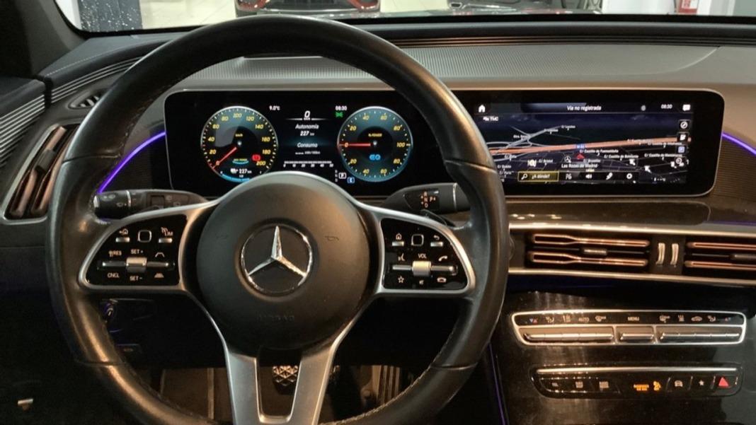 Mercedes Eqc EQC 400 4MATIC